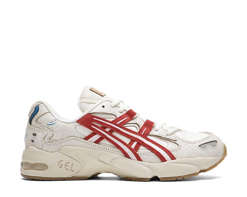 Asics Gel Kayano 5 OG Cream / Classic Red 1021A388-100
