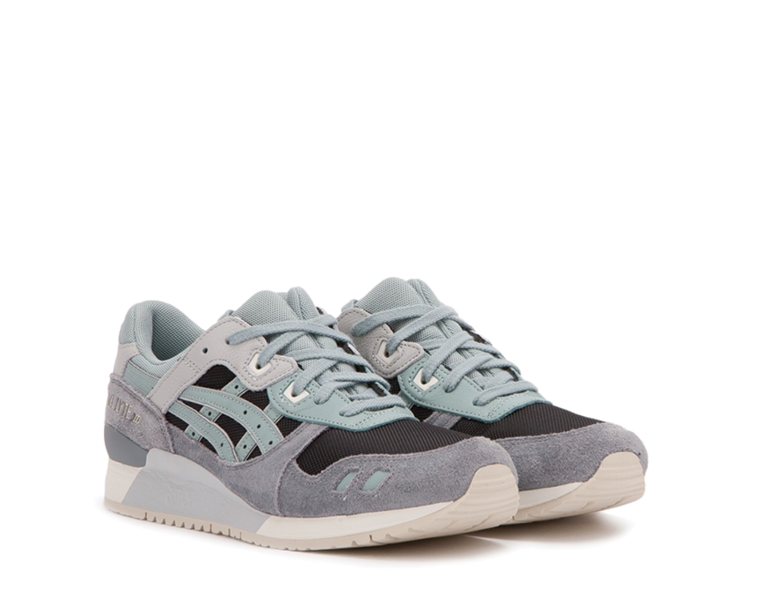 Asics Gel Lyte 3 Blue Surf H820L 9046