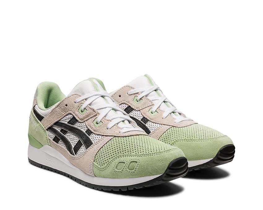 Asics Gel Lyte III Jade / Obsidian Grey 1201A762-300