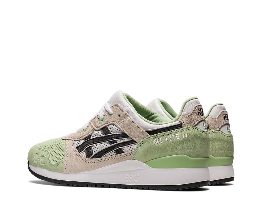 Asics Gel Lyte III Jade / Obsidian Grey 1201A762-300