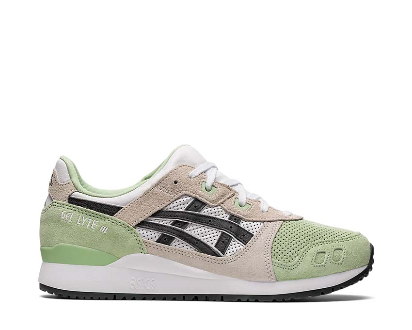 Asics Gel Lyte III Jade / Obsidian Grey 1201A762-300