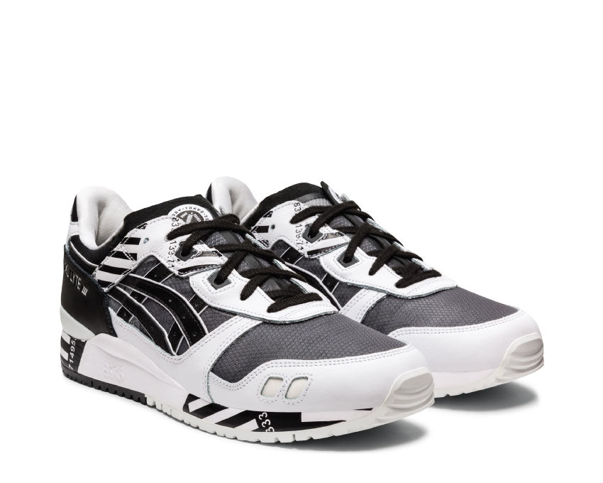 Asics Gel Lyte 3 OG Tokyo White / Black 1191A336-001