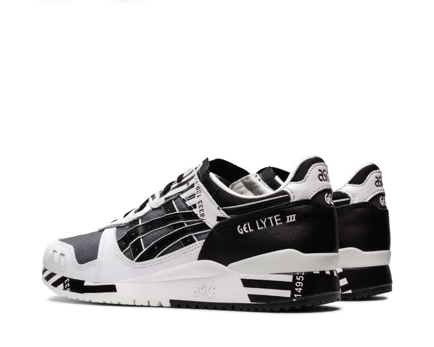 Asics Gel Lyte 3 OG Tokyo White / Black 1191A336-001