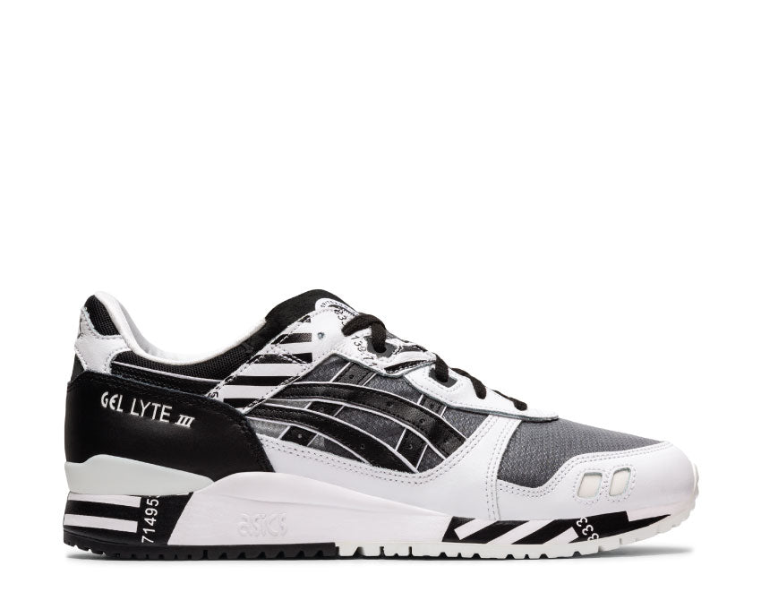 Asics Gel Lyte 3 OG Tokyo White / Black 1191A336-001