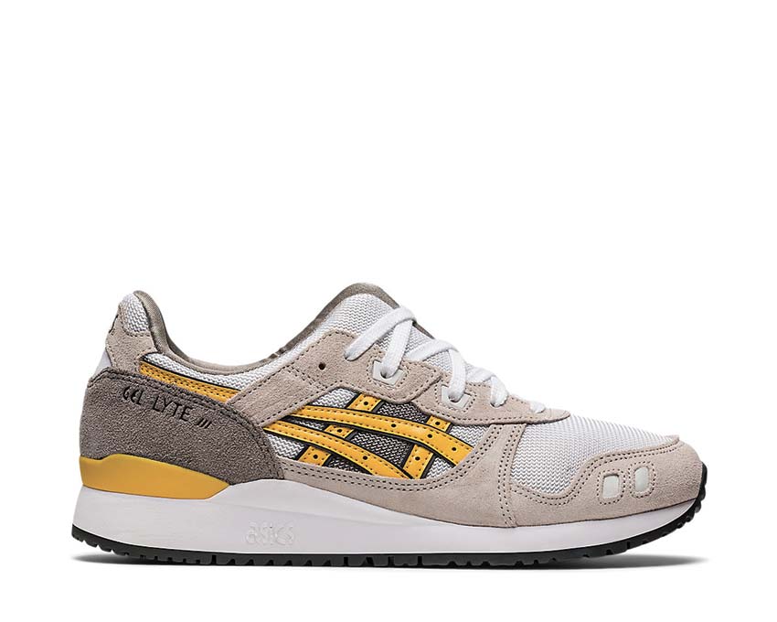 Grey Asics Gel Lyte Giallo Buy Asics Gel Lyte III 1201A832-021