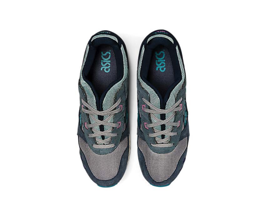 Asics Gel Lyte III Tarmac / Beryl Green 1201A482-020