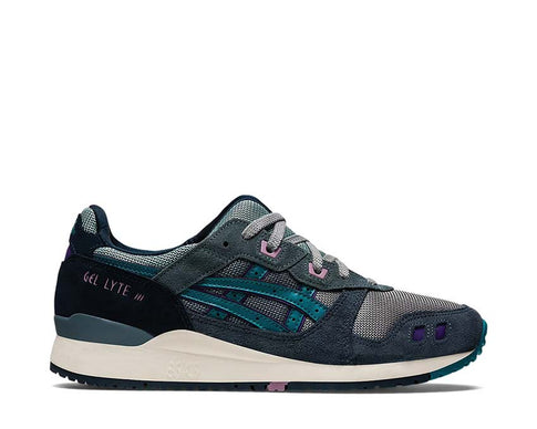 Asics Gel Lyte III Tarmac / Beryl Green 1201A482-020