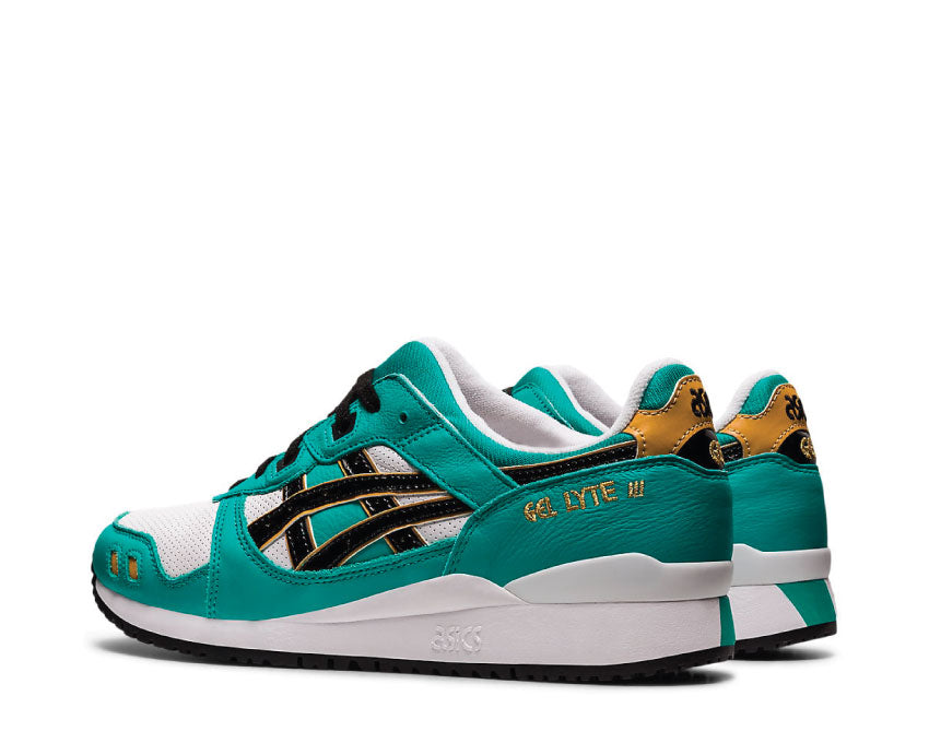Asics Gel Lyte III OG Baltic Jewel / Black 1201A180 300