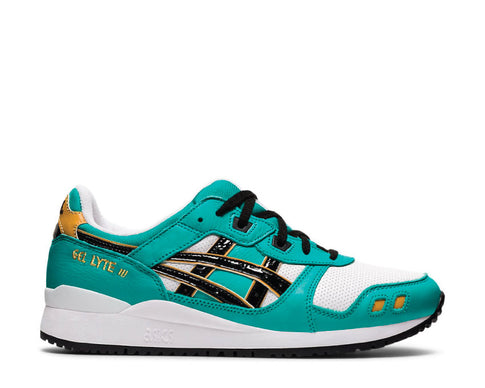 Asics Gel Lyte III OG Baltic Jewel / Black 1201A180 300