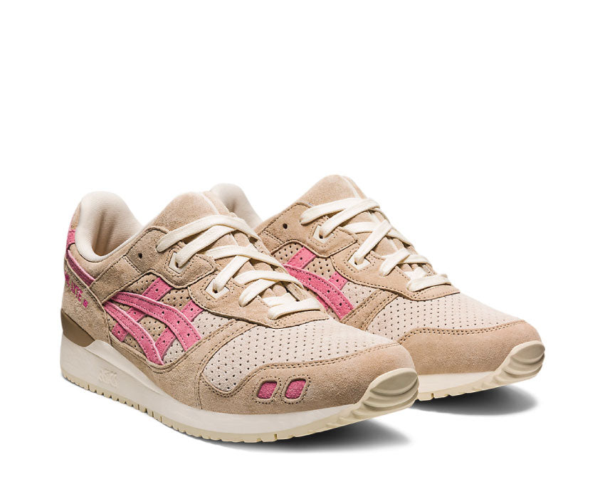 Asics Gel Lyte III OG Wood Grepe / Plum Blossom 1201A164 200
