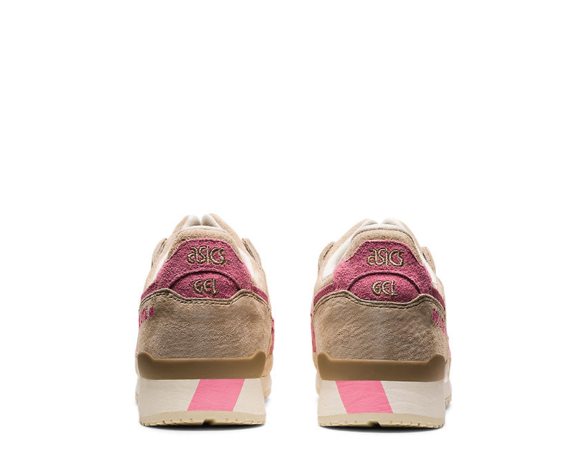 Asics Gel Lyte III OG Wood Grepe / Plum Blossom 1201A164 200