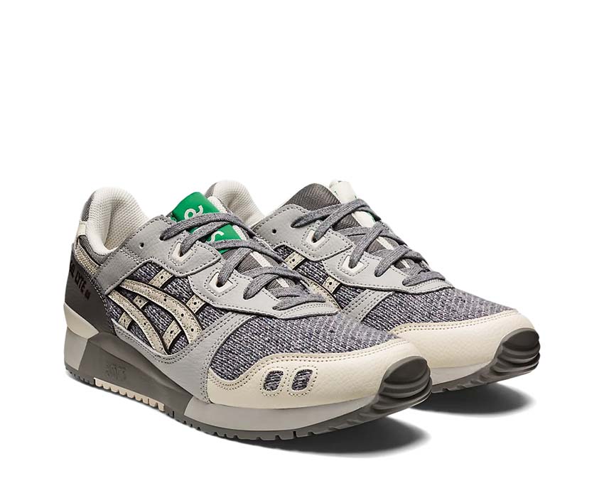 Asics Gel Lyte III Oyster Grey / Cream 1201A753-020