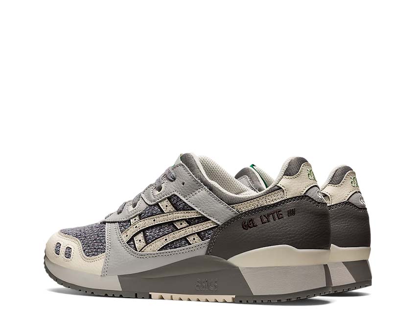 Asics Gel Lyte III Oyster Grey / Cream 1201A753-020