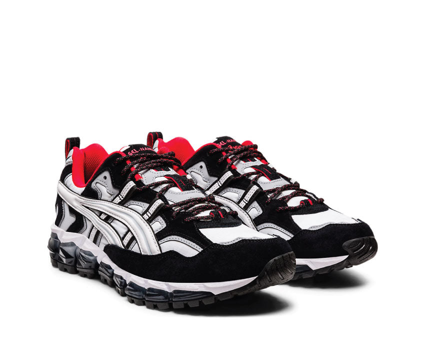 Asics Gel Nandi 360 White / Black 1021A190-100