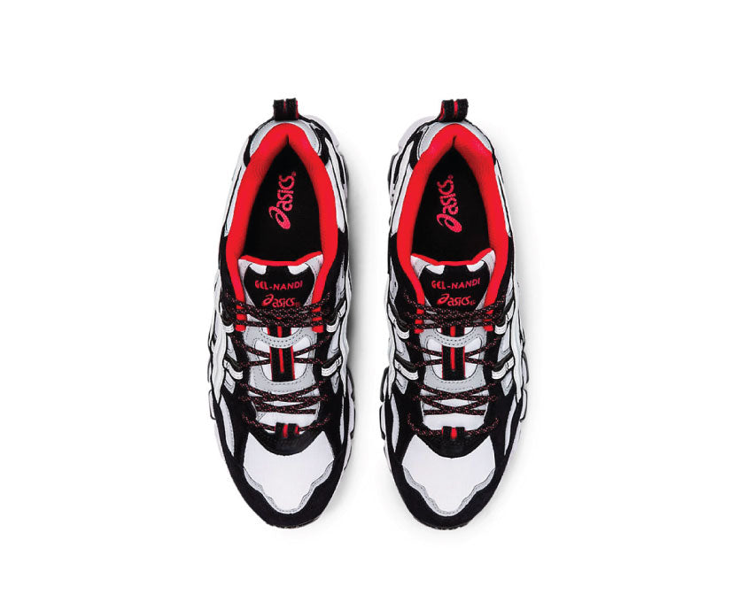 Asics Gel Nandi 360 White / Black 1021A190-100
