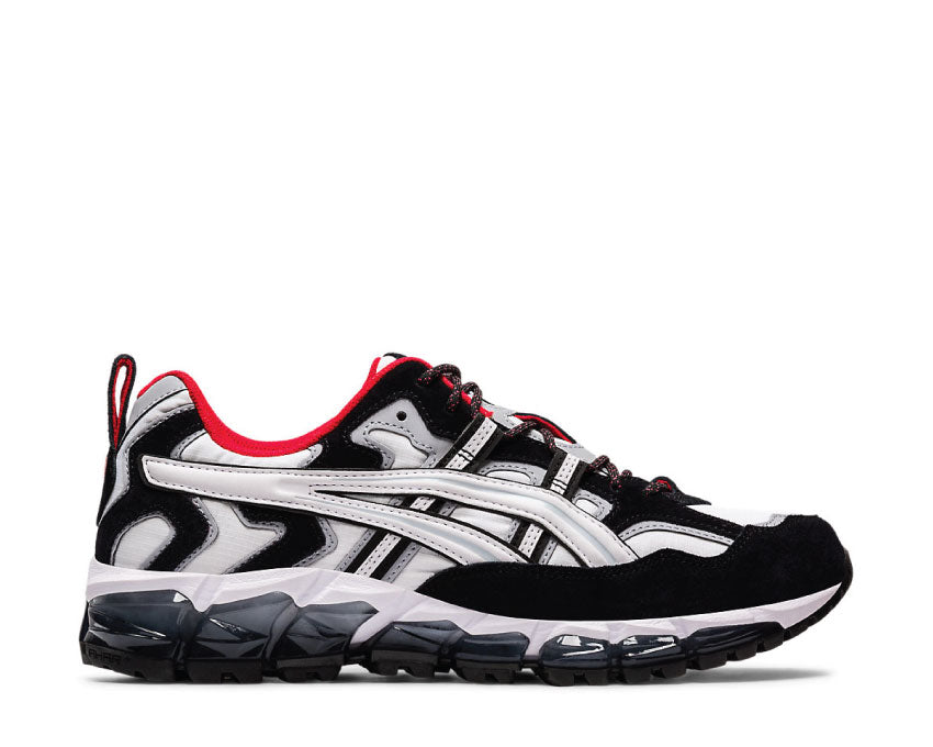 Asics Gel Nandi 360 White / Black 1021A190-100