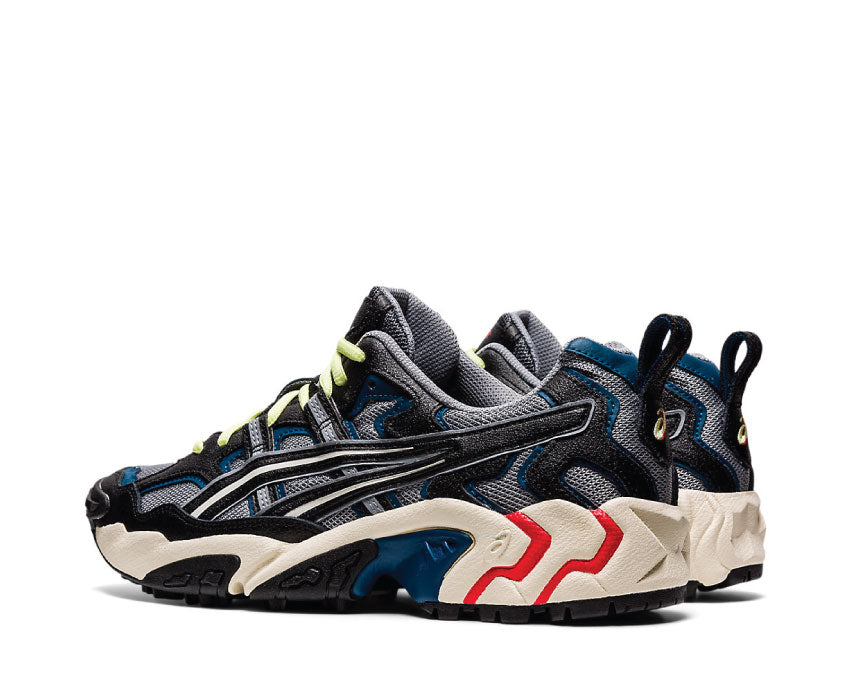 Asics Gel Nandi Sheet Rock / Black 1021A315