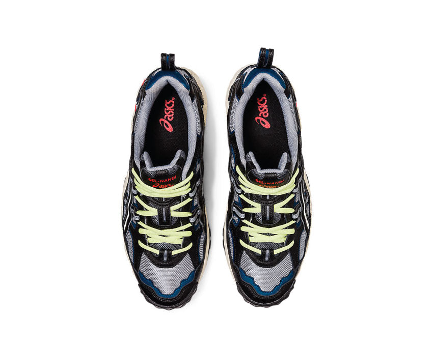 Asics Gel Nandi Sheet Rock / Black 1021A315