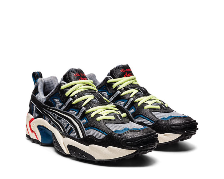 Asics Gel Nandi Sheet Rock / Black 1021A315