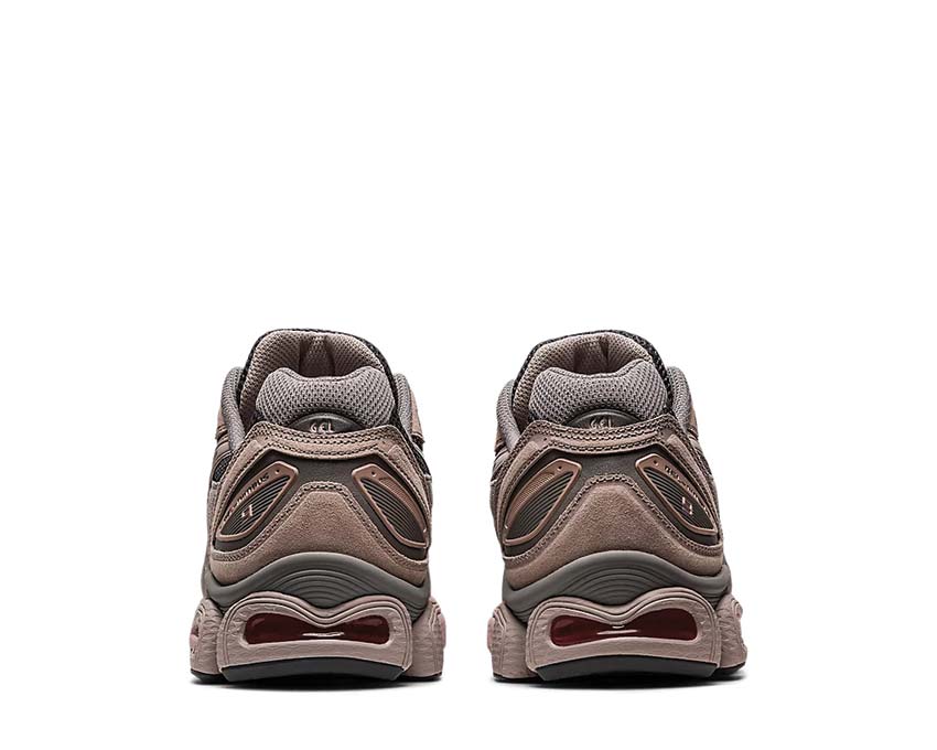 Asics Gel Nimbus 9 Obsidian Grey / Moonrock 1201A584 021