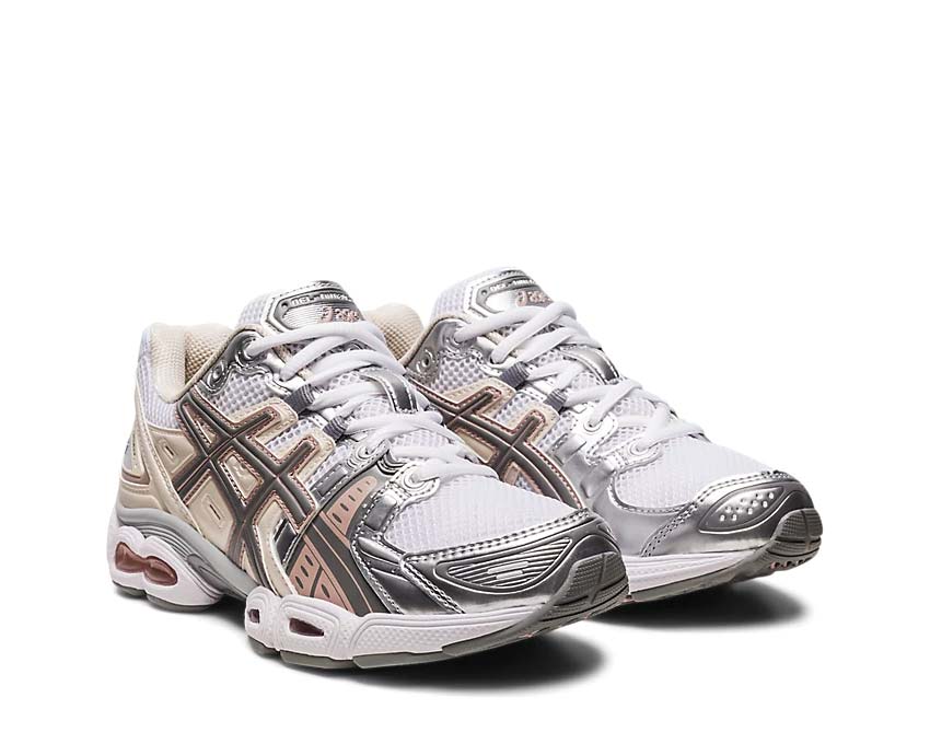 Asics Gel Nimbus 9 White / Oatmeal 1202A278 104