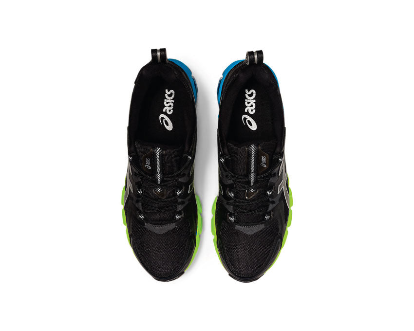 Asics Gel Quantum 180 Black / Aizuri Blue 1201A063 008