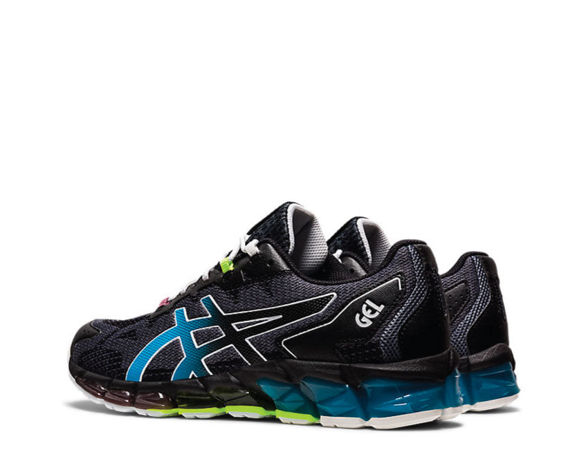 Asics Gel Quantum 360 6 Black / Aizuri Blue 1201A062 008
