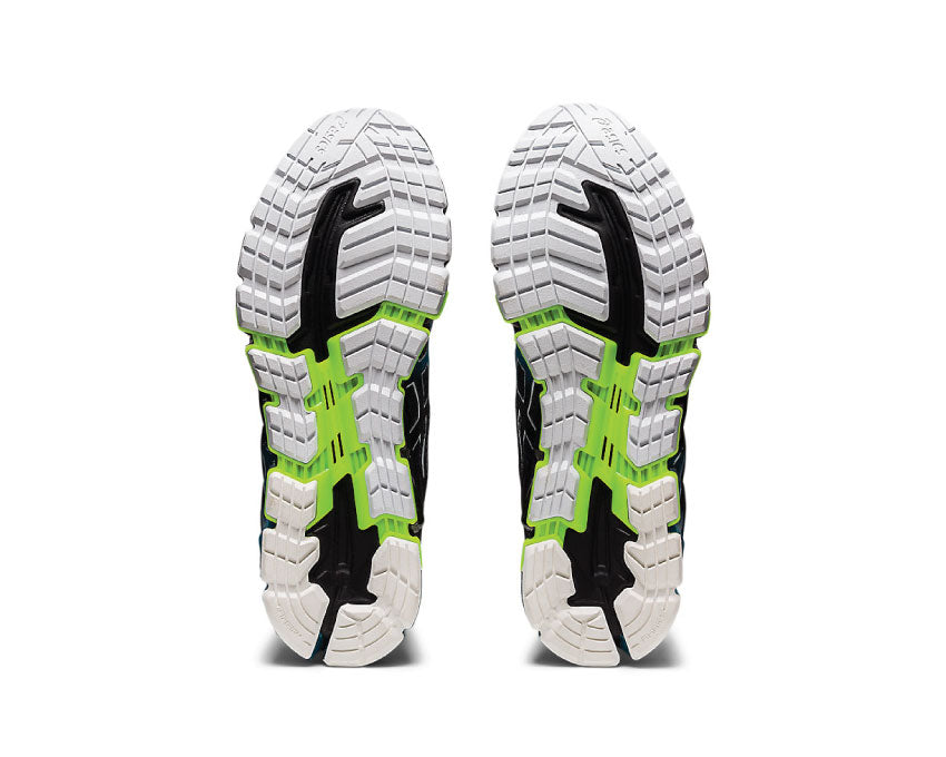 Asics Gel Quantum 360 6 Black / Aizuri Blue 1201A062 008