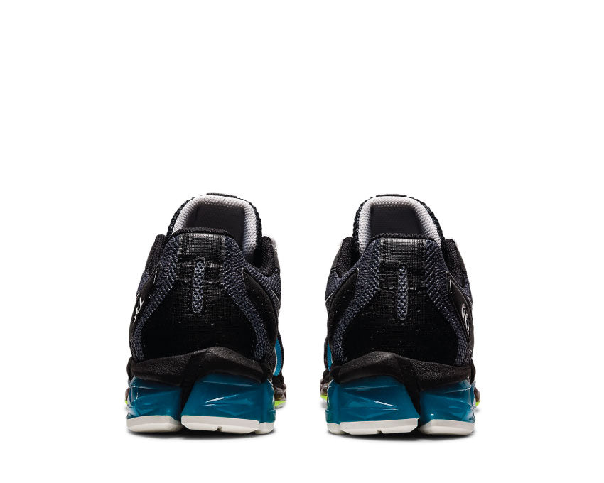 Asics Gel Quantum 360 6 Black / Aizuri Blue 1201A062 008