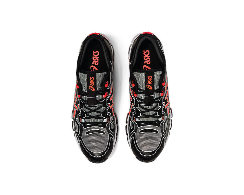 Asics Gel Quantum 360 6 Black / Sunrise Red 1021A492