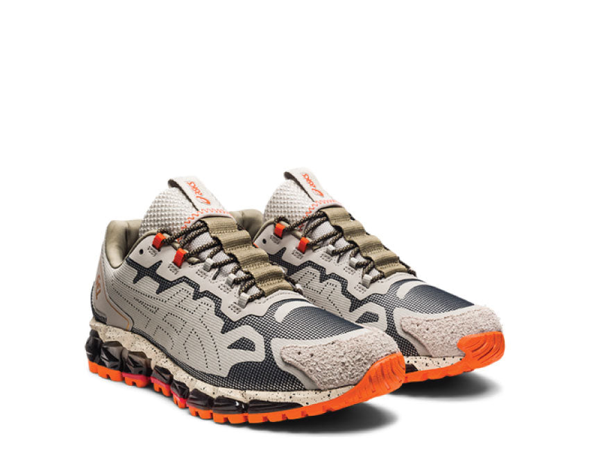 Asics Gel Quantum 360 6 Oyster Grey / Mink 1201A258 021