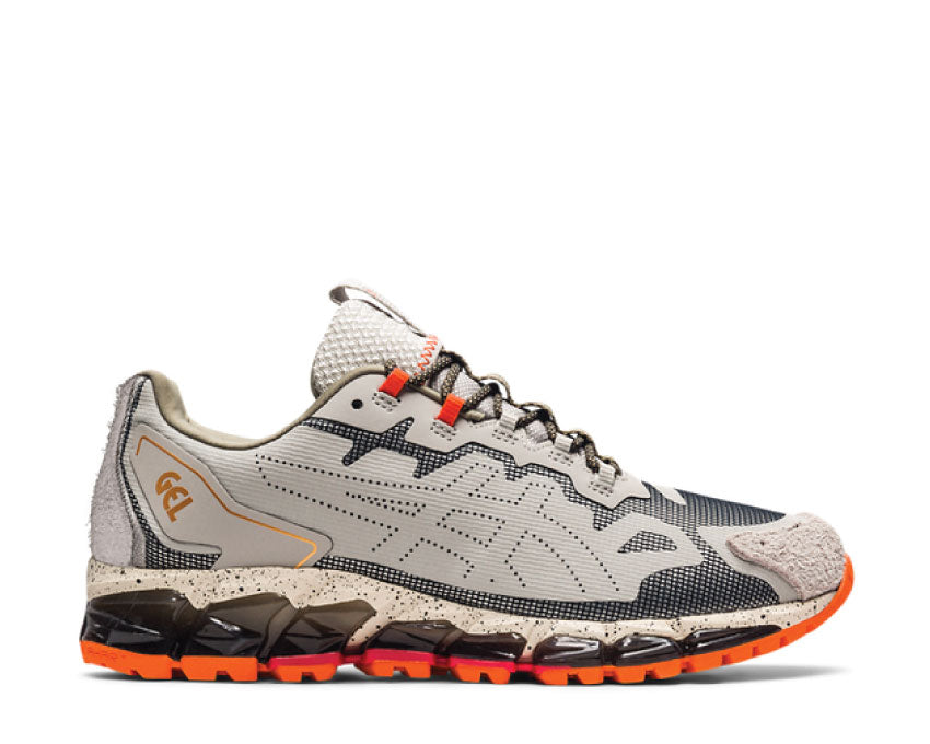 Asics Gel Quantum 360 6 Oyster Grey / Mink 1201A258 021