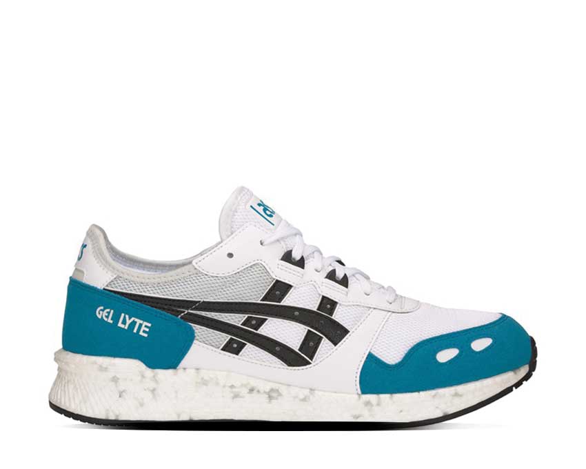 Asics gel hot sale lyte teal blue