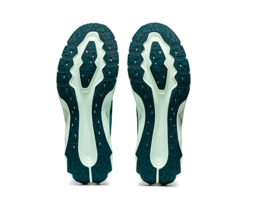 Asics Novablast SPS Techno Cyan / Black 1021A525