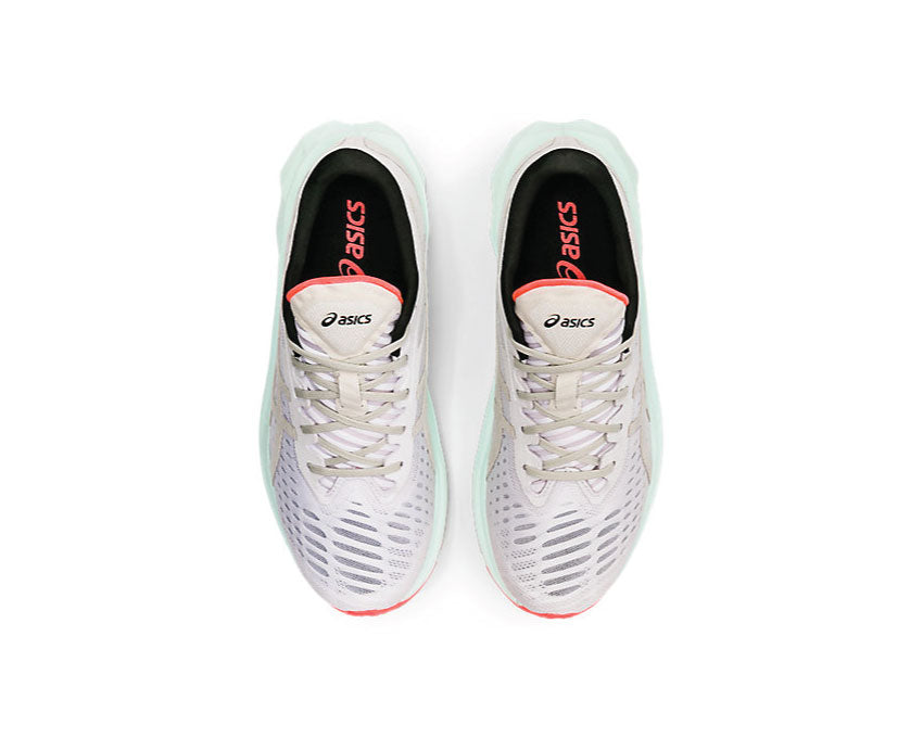 Asics Novablast SPS White / Smoke Grey 1022A378
