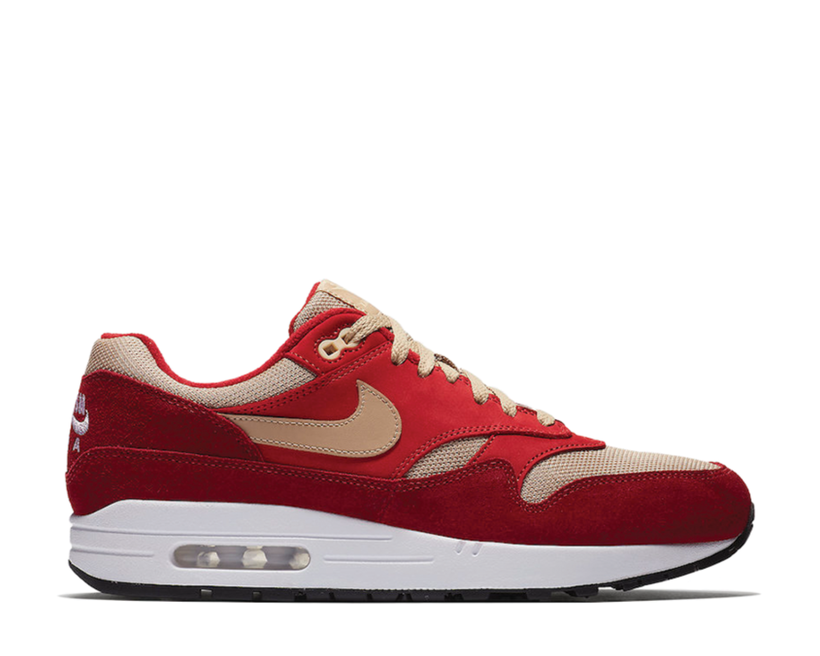 Nike Air Max PRM Retro Red Curry 908366-600 NOIRFONCE
