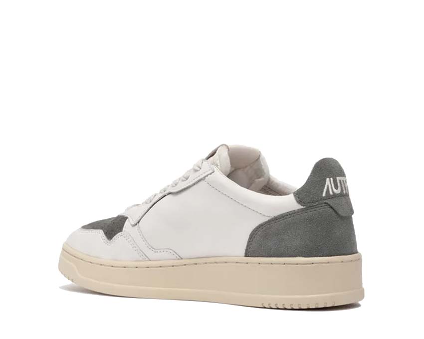 Autry Medalist Low Suede / Hair Blackboard AULMSL05