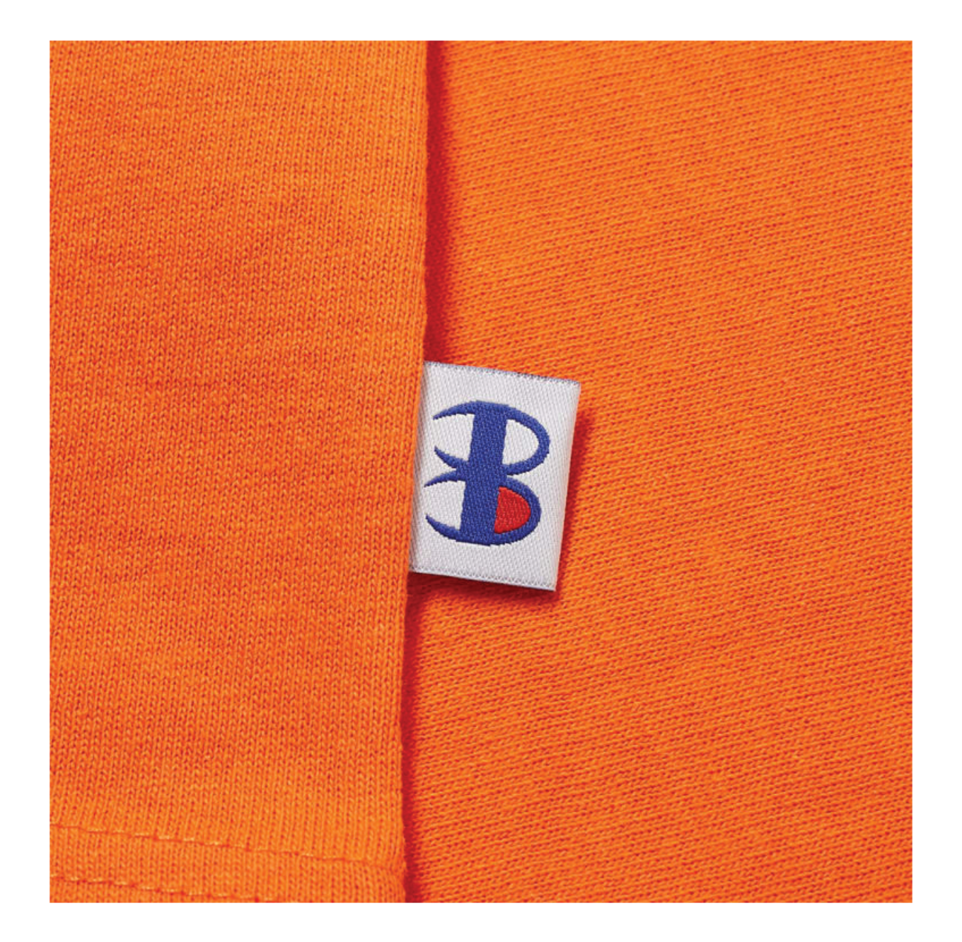 Champion X Beams Digital Logo Tee Orange 211653