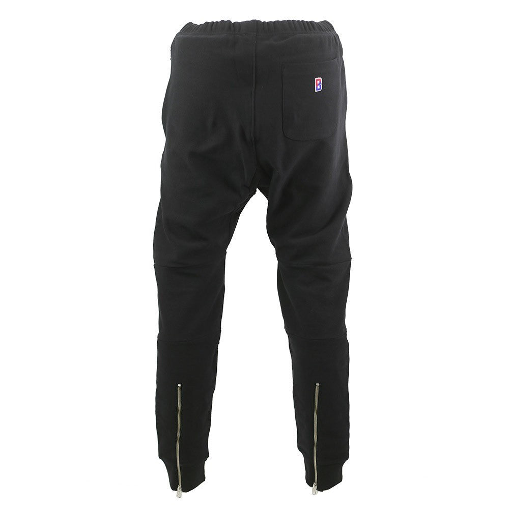 Champion x Beams Elastic Cuff Sweatpants Black