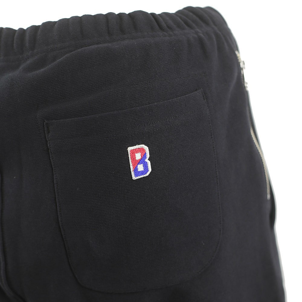 Champion x Beams Elastic Cuff Sweatpants Black