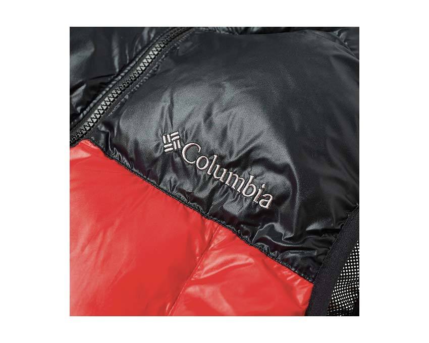 Columbia Pike Lake Vest Mountain Red / Black 1738012-614