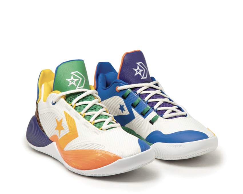 Converse All Star BB Shift OX Egret / Bone 172662C