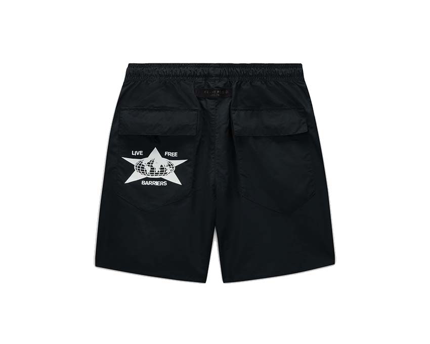 Converse Barriers Court Ready Cutter Black 10024271 A01