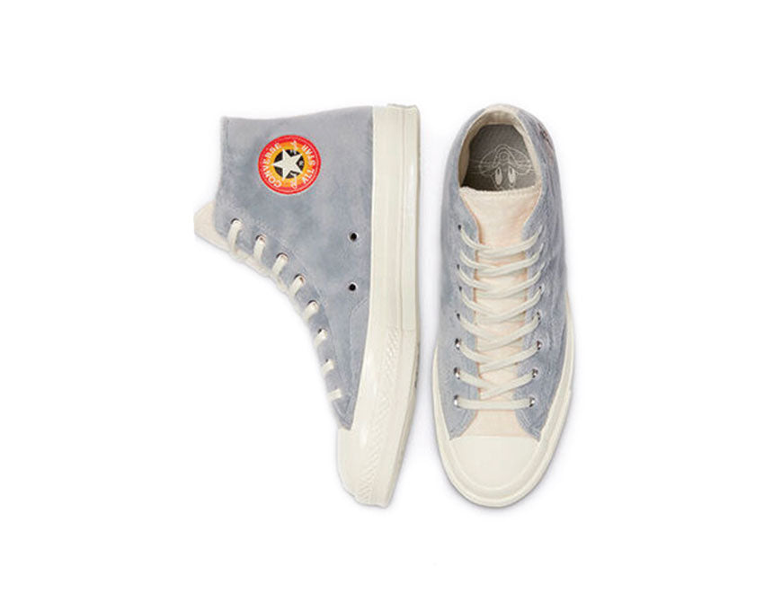 Converse Bugs Bunny Chuck 70 Hi Grey / Grey / Egret 169222C