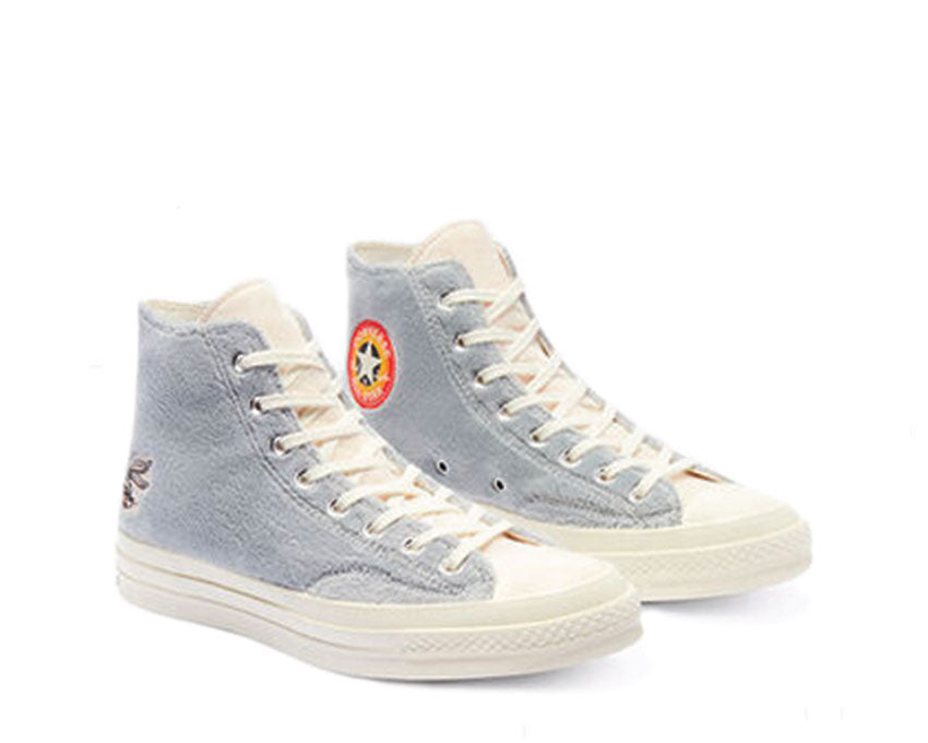 Converse Bugs Bunny Chuck 70 Hi Grey / Grey / Egret 169222C