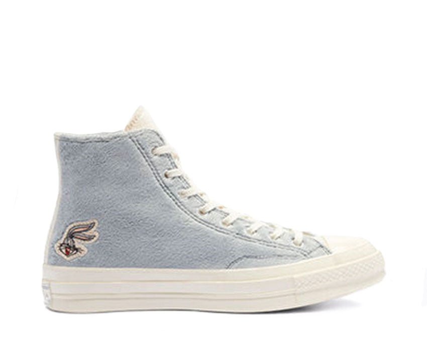 Converse Bugs Bunny Chuck 70 Hi Grey / Grey / Egret 169222C