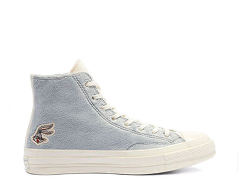 Converse Bugs Bunny Chuck 70 Hi Grey / Grey / Egret 169222C