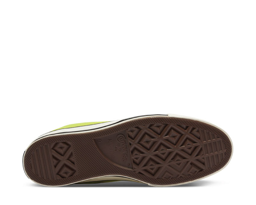 Converse Chuck 70 Hi Lemon Venom / Egret / Black 169341C