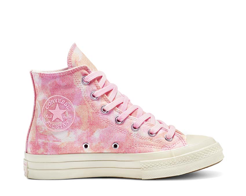 Converse Chuck 70 Beach Dye High Top 90S Pink / Melon Baller / Egret 564125C