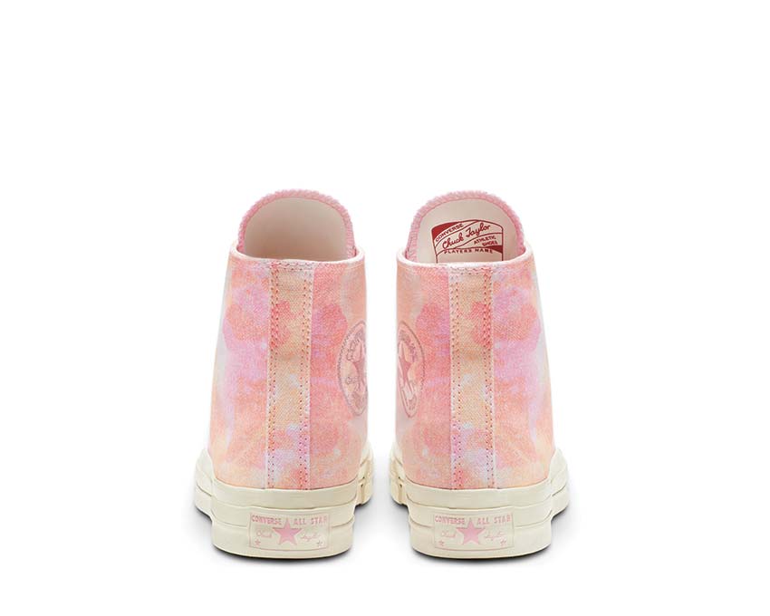 Converse Chuck 70 Beach Dye High Top 90S Pink / Melon Baller / Egret 564125C